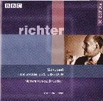 Pochette Piano Sonatas D 575, D 625, D 664 / Moment Musical, D 780 no.1