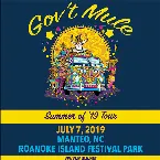 Pochette 2019‐07‐07 Roanoke Island Festival Park, Manteo, NC