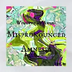 Pochette Mispronounced Amnesia