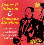 Pochette James P. Johnson & Coleman Hawkins