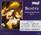 Pochette Symphoniae Sacrae Op. 10