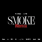 Pochette Smoke (remix)