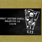 Pochette Vault #6: 1998-07-13: Great Western Forum, Inglewood, CA, USA