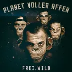 Pochette Planet voller Affen