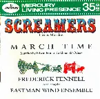 Pochette Screamers (Circus Marches) / March Time