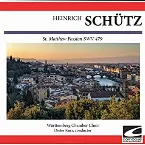Pochette Schütz: St. Matthew Passion SWV 479
