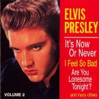 Pochette Elvis: The 100 Top Hits Collection, Volume 2
