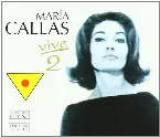 Pochette María Callas vive 2