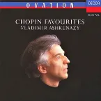 Pochette Chopin Favourites