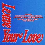 Pochette Leaveyourlove