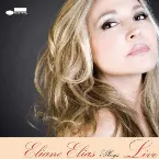 Pochette Eliane Elias Plays Live