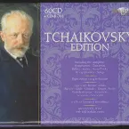 Pochette Tchaikovsky Edition 20