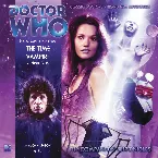 Pochette Doctor Who - The Companion Chronicles: The Time Vampire