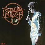 Pochette Ronnie Milsap Live