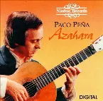 Pochette Azahara - Flamenco Guitar Recital