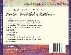 Pochette Gallery of Classical Music: Vivaldi, Pachelbel & Beethoven