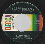 Pochette Crazy Dreams / There He Goes