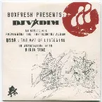 Pochette Boxfresh Presents USSR: The Art of Listening