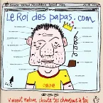 Pochette Le Roi des papas.com