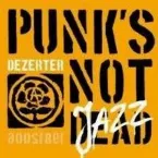 Pochette Punk's Not Jazz