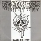 Pochette Back To 1987