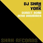 Pochette Sunset Road / Dead Drummer