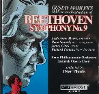 Pochette Gustav Mahler's 1895 Re-Orchestration of Beethoven Symphony No. 9