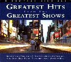 Pochette Greatest Hits From the Greatest Shows