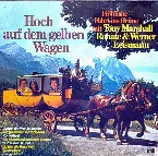 Pochette Hoch auf dem gelben Wagen