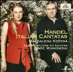 Pochette Italian Cantatas