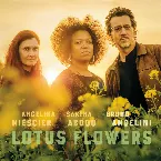 Pochette Lotus Flowers