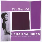 Pochette The Best of Sarah Vaughan