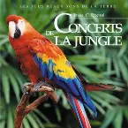 Pochette Concerts de la jungle