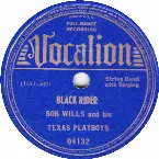 Pochette Black Rider / Everybody Does It In Hawaii