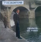 Pochette Chansons de Paris