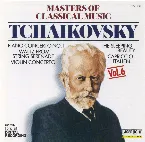 Pochette Masters of Classical Music, Vol. 6: Tchaikovsky
