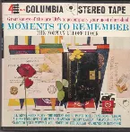 Pochette Moments to Remember