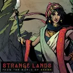 Pochette Strange Lands