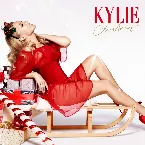 Pochette Kylie Christmas