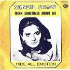 Pochette Think Sometimes About Me / Hide All Emotion