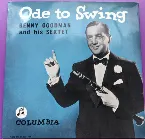 Pochette Ode to Swing