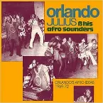 Pochette Orlando's Afro Ideas 1969-72