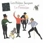 Pochette Les Frères Jacques chantent La Fontaine