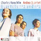 Pochette Quartets n°1 and n°2