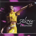 Pochette Alizée en concert