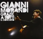 Pochette Grazie a tutti: Il concerto