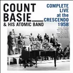 Pochette Complete Live at The Crescendo 1958