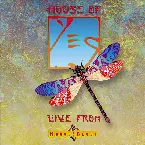 Pochette House of Yes: Live From House of Blues