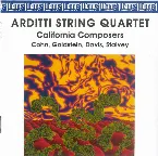 Pochette California Composers