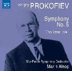 Pochette Symphony no. 5 / The Year 1941
